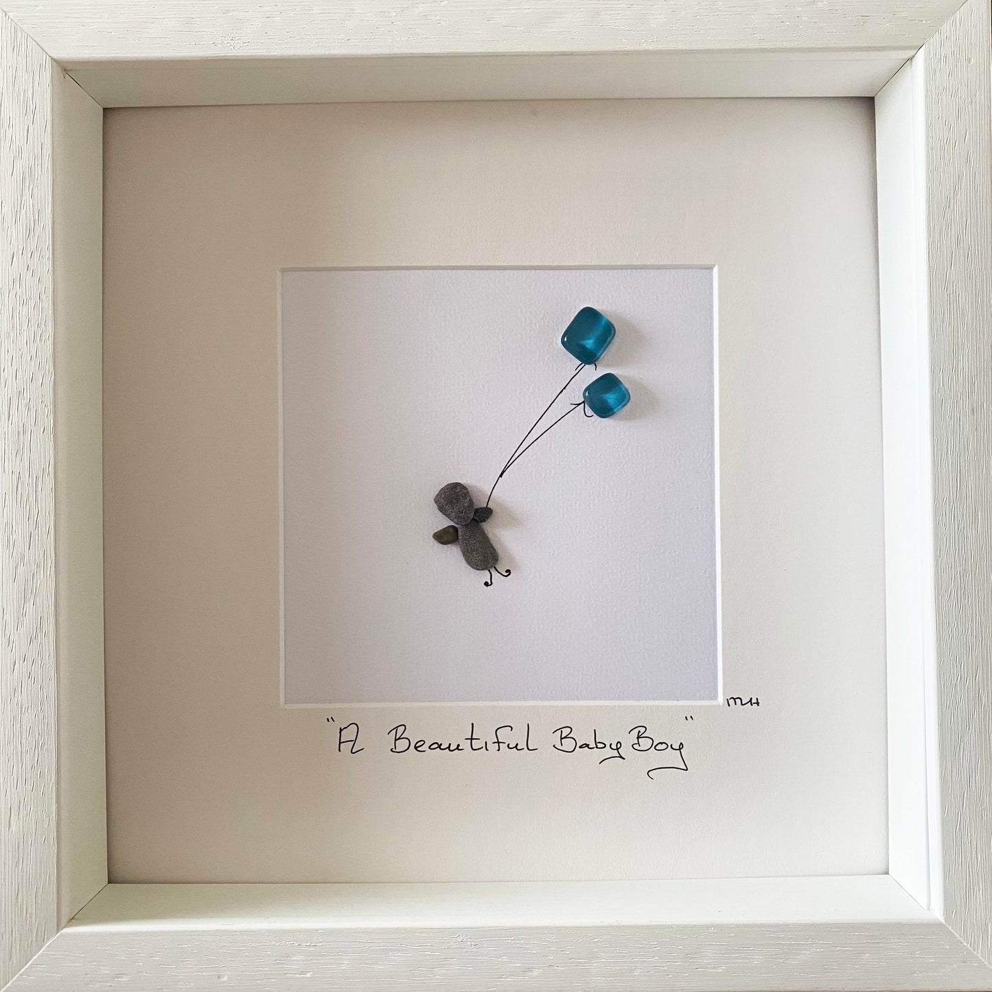 A Beautiful Baby Boy