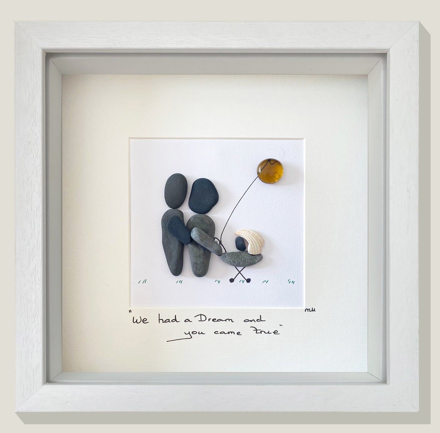 A Dream Come Through