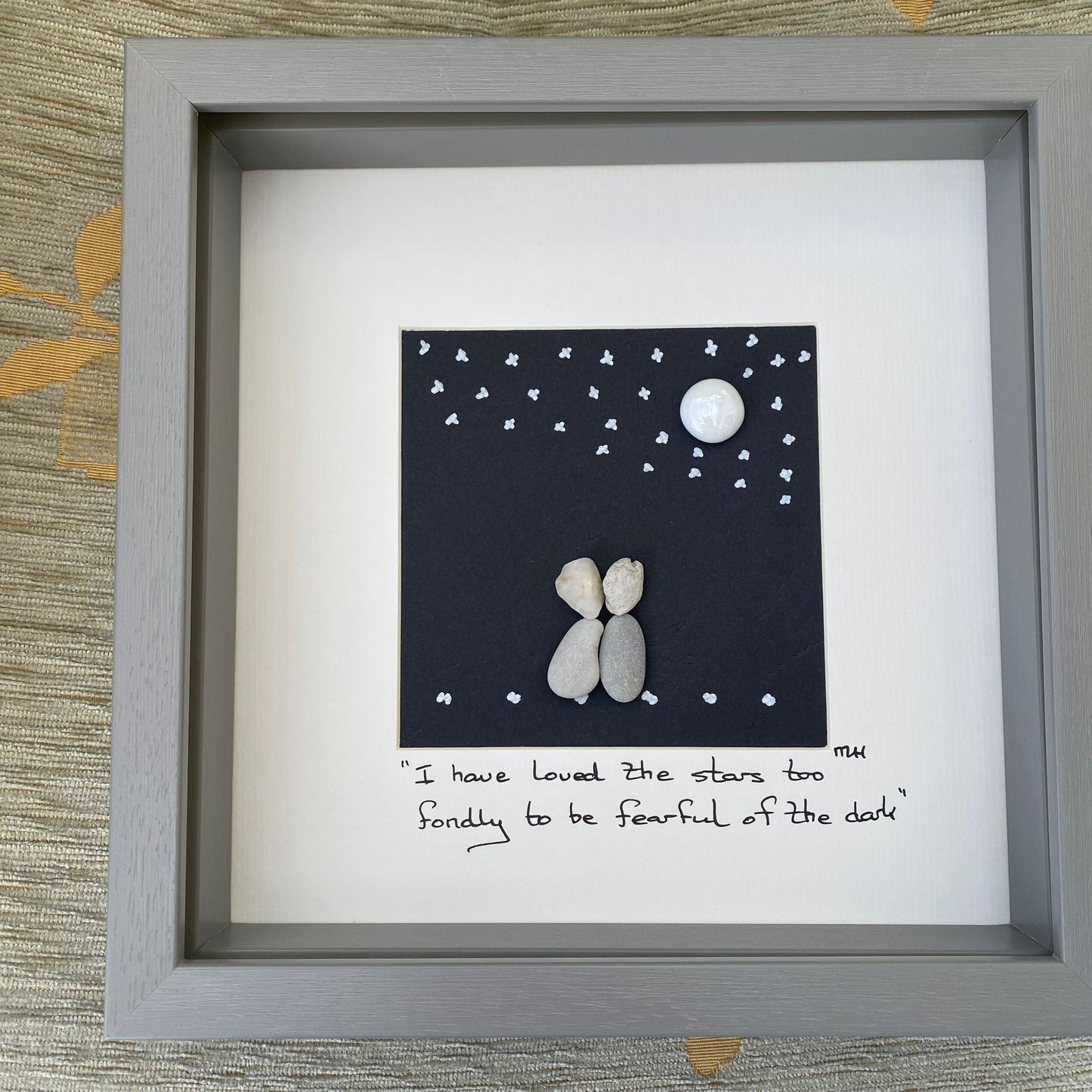 I Have Loved the Stars Too Fondly to be Fearful of The Dark