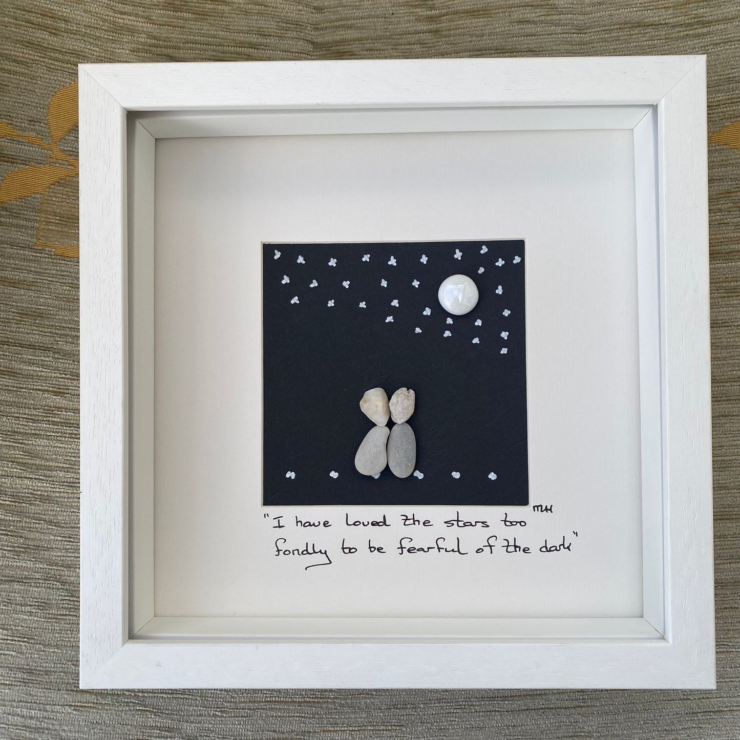 I Have Loved the Stars Too Fondly to be Fearful of The Dark