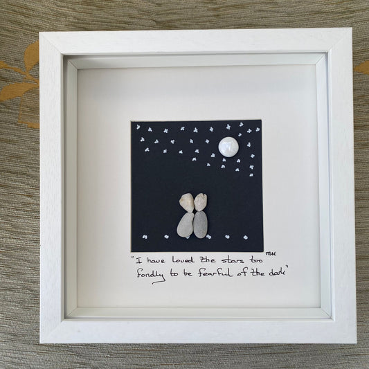I Have Loved the Stars Too Fondly to be Fearful of The Dark