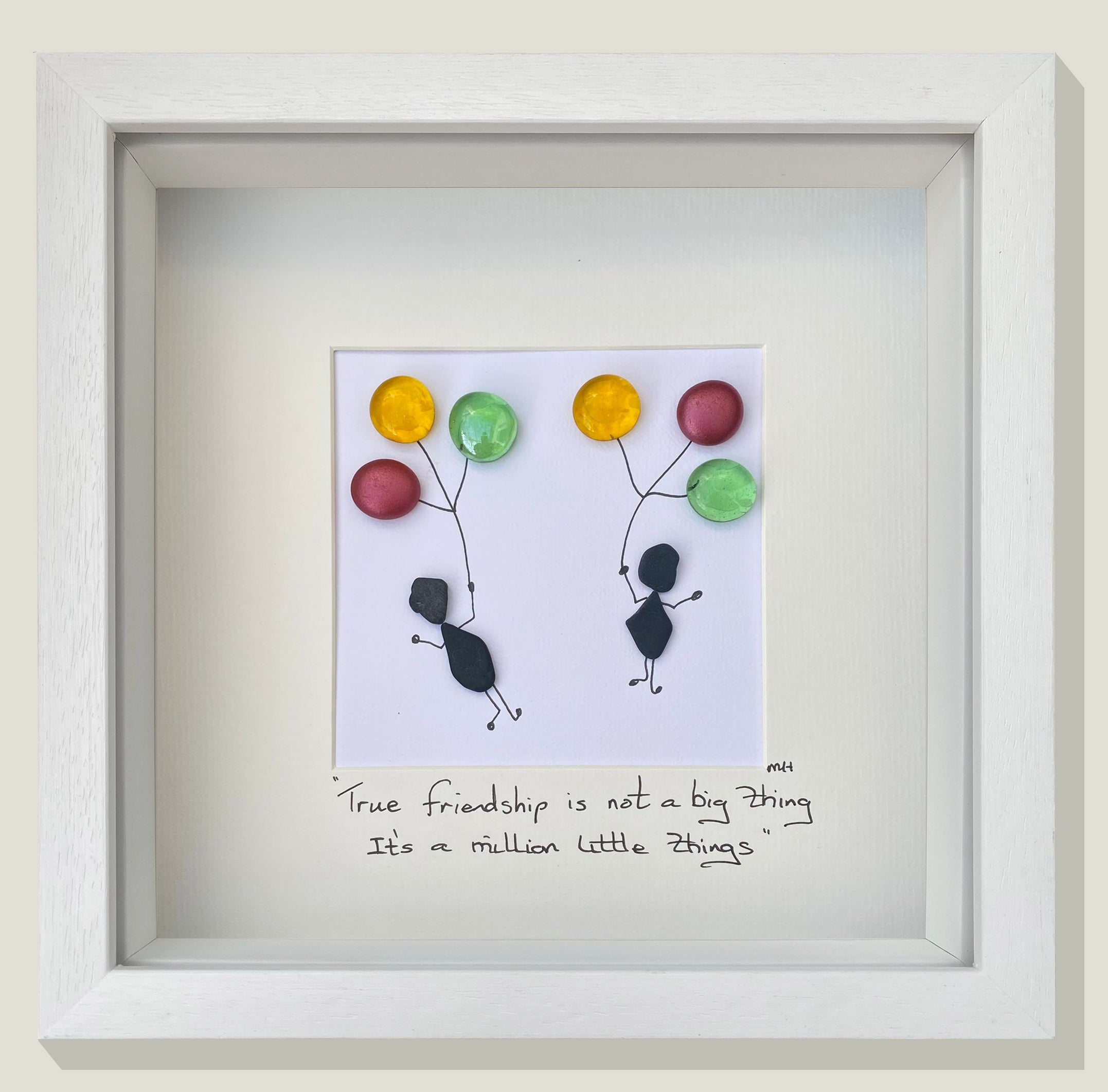 Friendships – MrsPebbles